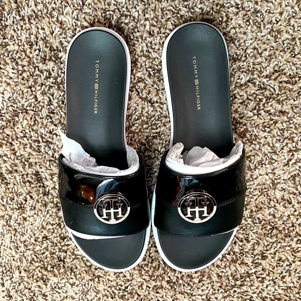 Tommy Hilfiger Slides